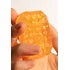 Мини мастурбатор Tenga Uni Topaz жёлтый фото 8