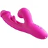 Вибратор-кролик Amovibe G Spot Ultra со стимуляцией зоны G розовый фото 5