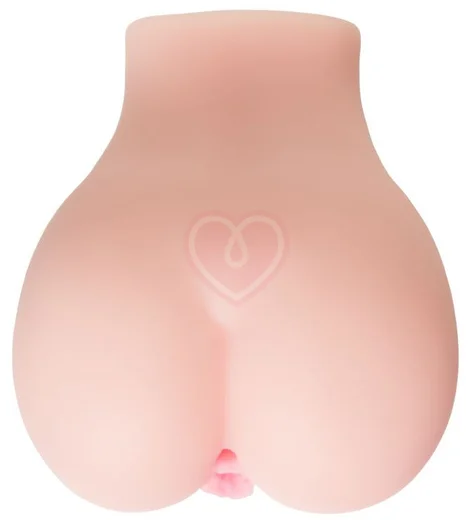 Мастурбатор вагина и попка Juicy Pussy Paula телесный фото 2