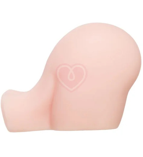 Мастурбатор вагина и попка Juicy Pussy Paula телесный фото 5