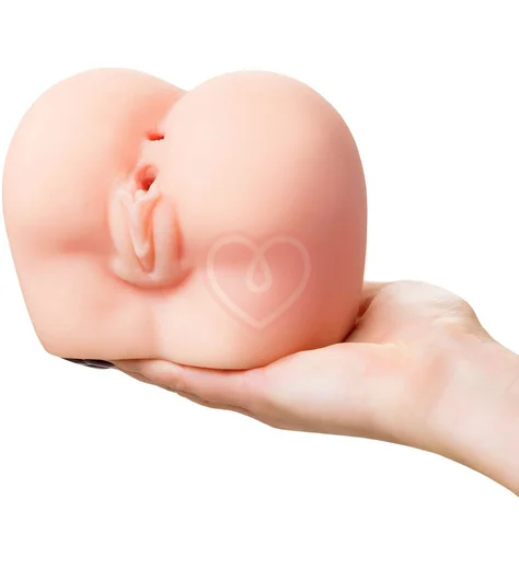 Мастурбатор вагина и попка Juicy Pussy Paula телесный фото 8