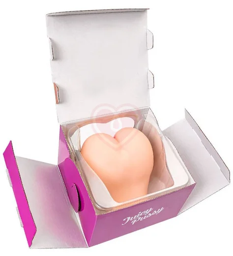 Мастурбатор вагина и попка Juicy Pussy Paula телесный фото 9