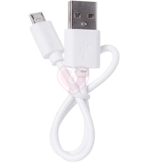 Портативное зарядное устройство A-Toys by Toyfa Arc фиолетовое фото 3