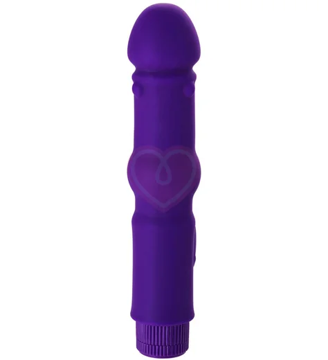 Вибратор-кролик A-Toys by Toyfa Madby фиолетовый фото 5