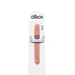Фаллоимитатор двухсторонний гибкий King Cock Slim Double Dildo 31 см телесный фото 2