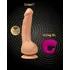 Реалистичный вибратор Gvibe Greal 2 телесный фото 5