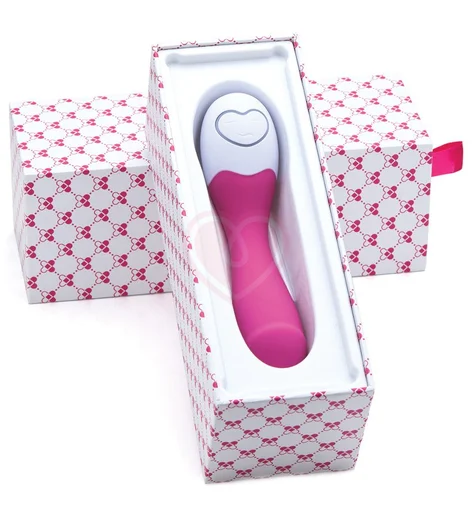 Вибратор для зоны G OhMiBod Cuddle G-Spot Vibe розовый фото 3