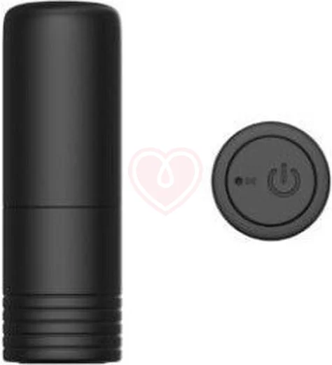 Лассо с вибрацией Erozon 01 черное фото 4