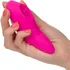 Стимулятор клитора с язычком и вибрацией Lock-N-Play Flicker Panty Teaser с пультом розовый фото 7
