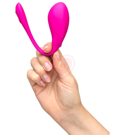 Вибратор We-Vibe Jive 2 с дистанционным управлением розовый фото 12