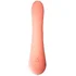 Вибратор кролик Amovibe Vibella коралловый фото 5