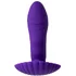 Вибратор-кролик A-Toys by Toyfa Fash фиолетовый фото 5