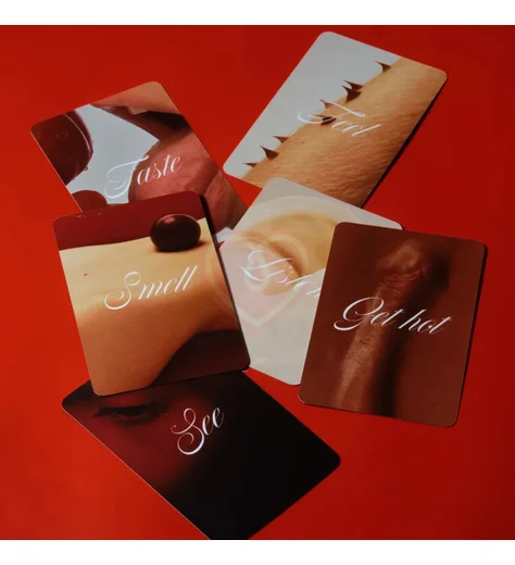 Настольная игра PurPur Больше секса фото 3