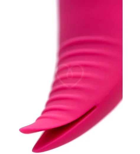 Многофункциональный стимулятор клитора Jos Blossy розовый фото 7