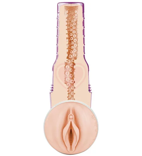 Мастурбатор Fleshlight Fantasy Sasha Nakamoto Ecchi копия вагины фото 2