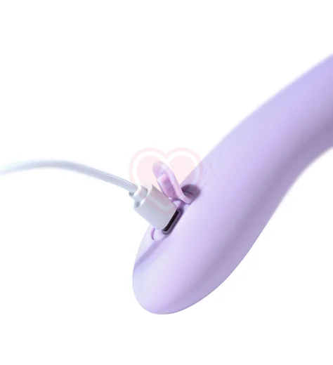 Вибратор для точки G Svakom Selena сиреневый фото 5