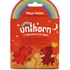 Клиторальный вибратор Unihorn Blaze Diablo со стимуляцией язычком красный фото 6