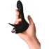 Стимулятор простаты с вибрацией Erotist First чёрный фото 4