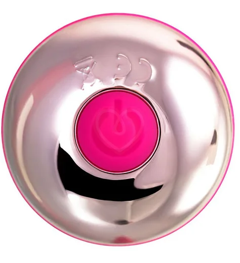 Мини-вибратор для клитора A-Toys by Toyfa Mastick Mini розовый фото 3