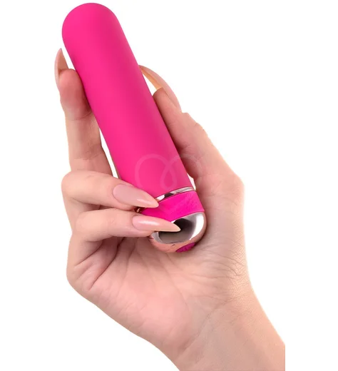 Мини-вибратор для клитора A-Toys by Toyfa Mastick Mini розовый фото 4