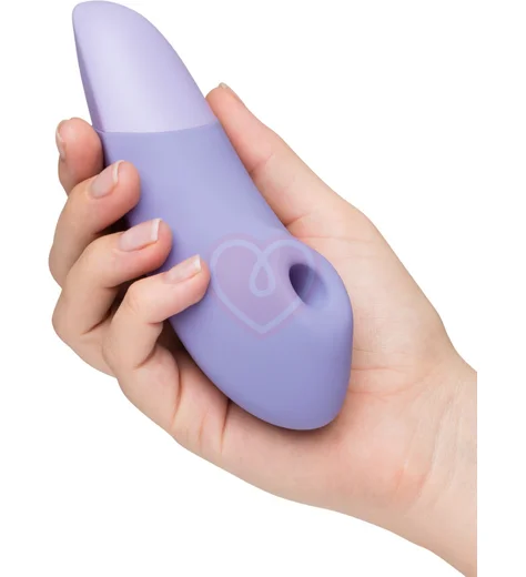 Бесконтактный клиторальный стимулятор с вибрацией Womanizer Enhance сиреневый фото 12