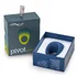 Эрекционное кольцо We-Vibe Pivot синее фото 4