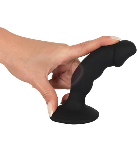 Вибростимулятор Black Velvets чёрный фото 3