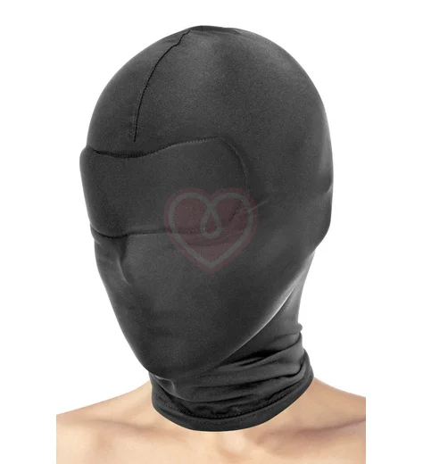 Полностью закрытая маска Fetish Tentation фото 2
