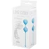 Вагинальные шарики Love Story The Firebird голубые фото 2