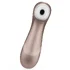 Вакуумный клиторальный стимулятор Satisfyer Pro 2 Generation 2 бронзовый фото 3
