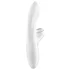 Вибратор с вакуумной стимуляцией клитора Satisfyer Pro G-Spot Rabbit фото 2