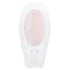 Вибратор для пар с управлением от приложения Satisfyer Double Joy белый фото 3