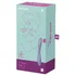 Гибкий вибратор Satisfyer G-Spot Flex 2 фиолетовый фото 5