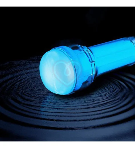 Мастурбатор Kiiroo Feel Glow светящийся в темноте фото 5