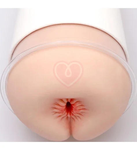 Мастурбатор попка в стакане Naked Factory A-01 телесный фото 3