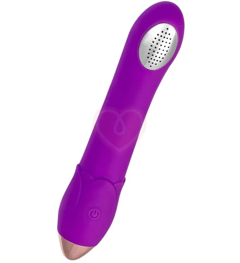 Насадка для душа с вибрацией A-Toys by Toyfa Wesea фиолетовая фото 4