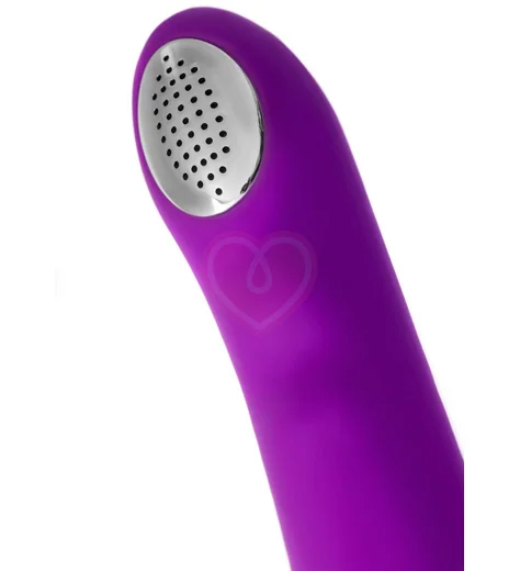 Насадка для душа с вибрацией A-Toys by Toyfa Wesea фиолетовая фото 7