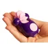 Клиторальный вибростимулятор Sqweel Go Purple фиолетовый фото 3
