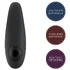 Бесконтактный клиторальный стимулятор Womanizer Classic 2 чёрный фото 7