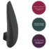 Бесконтактный клиторальный стимулятор Womanizer Classic 2 чёрный фото 8
