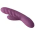 Вибратор-кролик с пульсацией Svakom Avery фиолетовый фото 2