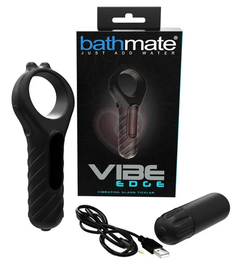 Мужской вибростимулятор Bathmate Edge Vibe фото 4