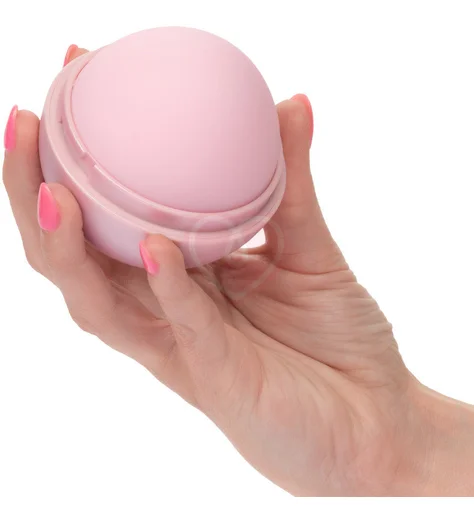 Круглый мини-вибратор Opal Smooth Massager фото 3