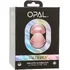 Круглый мини-вибратор Opal Smooth Massager фото 6