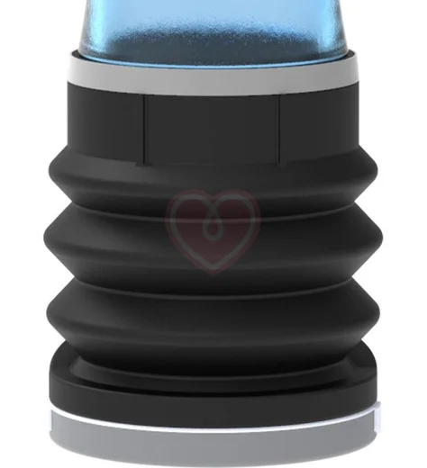 Гидропомпа Bathmate Hydromax8 синяя фото 3