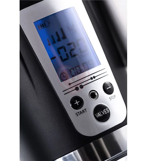 Автоматическая помпа для увеличения члена Sexus Men Expert Alrik чёрная фото 2