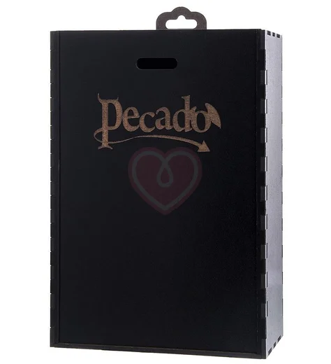 Фиксация Pecado Осанка чёрная фото 6