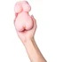 Мастурбатор вагина и грудь Toyfa Juicy Pussy Babycakes телесный фото 4