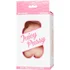Мастурбатор вагина и грудь Toyfa Juicy Pussy Babycakes телесный фото 7