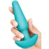 Обучающий набор для анального секса b-Vibe голубой фото 5
